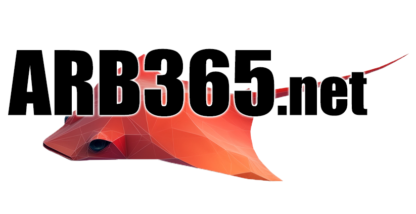 Логотип Arb365
